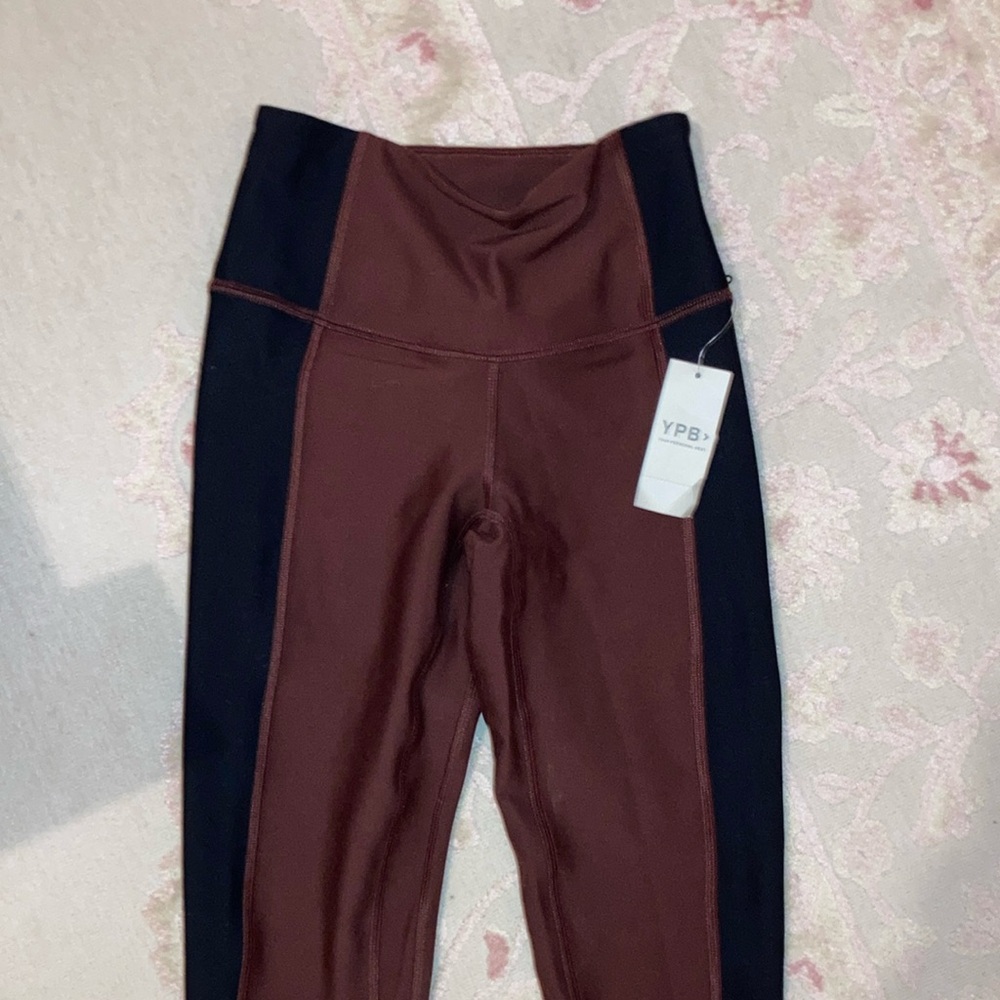 Abercrombie YPB high waisted leggings